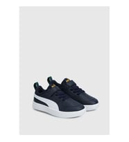 Puma Rickies Ac Ps (385836 14) Cırtlı Çocok Spor Ayakkabı LACİ