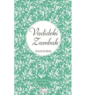 Vadideki Zambak (Bez Ciltli)