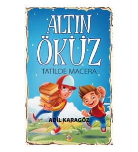 Altın Öküz Tatilde Macera