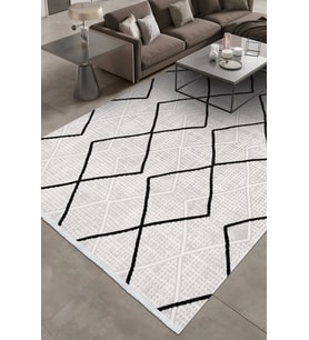 YoudayHomeCollection FİLORA Model Oturma Odası Halısı — EBAT: 200X350