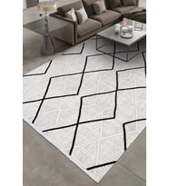 YoudayHomeCollection FİLORA Model Oturma Odası Halısı — EBAT: 200X350