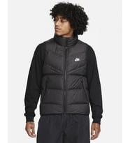 NIKE STORM-FIT WİNDRUNNER YELEK (Siyah)