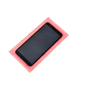 Tkgz P Smart 2018 Uyumlu Lcd Ekran Dokunmatik - FULL ÇITALI SİYAH