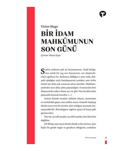 Bir İdam Mahkumunun Son Günü