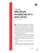 Bir İdam Mahkumunun Son Günü