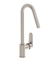 VitrA Root Round Eviye Bataryası Fırçalı Nikel A4274234