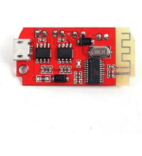 DW-CT14+ 2x5W Stereo Bluetooth Ses Amfi Devresi Micro USB 3.7V 5V
