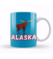 Alexander Name Custom Design Gift Baby Gift For Him Kupa Bardak Porselen