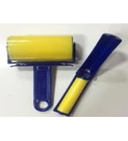 Toz Alma Rulosu Yıkanabilir 2li Set