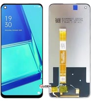 Oppo A92 Lcd Ekran Dokunmatik (CPH2059 )