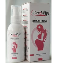 DeroWipe Çatlak Kremi 150 ml