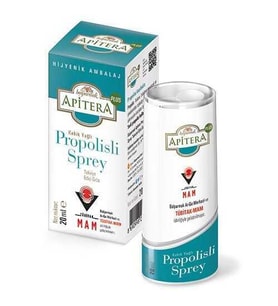 APITERA PLUS PROPOLİSLİ SPREY 20 ML