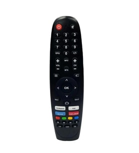 DIJITSU RC639482 Android LED TV Kumanda Ses Komutsuz