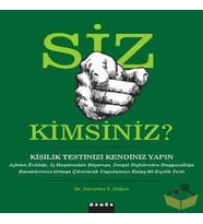 Siz Kimsiniz?
