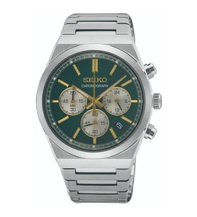 Seiko Chronograph SSB461P1 Erkek Kol Saati SSB461P