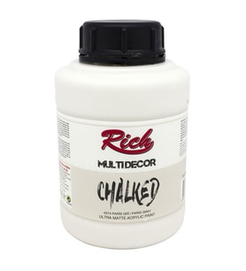 Rich Multi Decor Chalked Akrilik Boya 1250 cc 4574 PARİS GRİ 