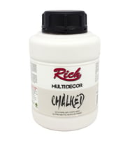 Rich Multi Decor Chalked Akrilik Boya 1250 cc 4574 PARİS GRİ 