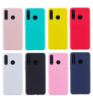 Cda Store Samsung Galaxy M40 Uyumlu Silikon Telefon Kılıfı 