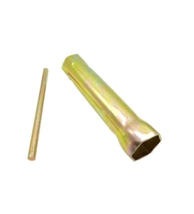 Buji Kovan Anahtarı - 21 mm - Boy 18 cm