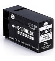 Xplus® Canon PGI 1500XL Siyah Muadil Kartuş