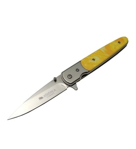 Sibirya Cep Çakısı Bal Marka:Sibirya Ürün Kodu: S-2086D 20 CM