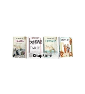Tarih Seti 4 Kitap