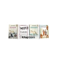 Tarih Seti 4 Kitap