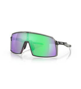 Oakley Sutro Bisiklet Güneş Gözlüğü Grey Ink Prizm Road Jade (Karışık)