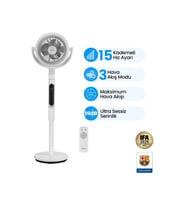 Midea Hava Sirkülasyonlu Vantilatör (Midea Türkiye Garantili)