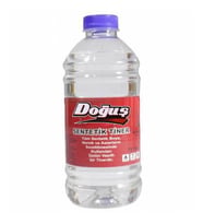 Doğuş Sentetik Tiner 0.25 lt. - Boya İnceltici Tiner