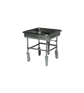 Electrolux Professional Evyeli Çatal-kaşık Toplama Arabası, 610 Mm SSTR06