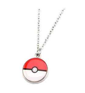 Pokemon Figürlü Kolye