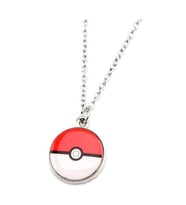 Pokemon Figürlü Kolye