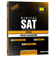 DIGITAL SAT WRITING (NEW EDITION) (SUBJECT EXPLANATIONS)