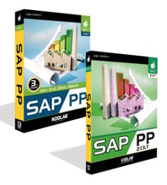 KODLAB YAYIN SAP PP EĞİTİM SETİ (Siyah - Beyaz)