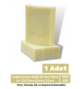 %100 Doğal Güzel Kokulu El Yüz Saç Vücut Cilt Onaran Kolajen Etkili Hamam Bitkisel Sabun 1 Adet