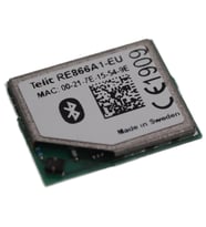 Telit RE866A1-EU NB-IoT LTE Cat M1 4G Modül  GPS Araç Takip M2M IoT Modem Embedded Sistem