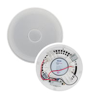 DEXUN D-162 16CM 100V MAX 50W RMS 10W HAT TRAFOLU ALÇIPAN HOPARLÖR (TWEETERLİ)