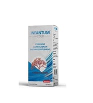 Infantum Cold Şurup - Contains Carrageenan Diatery Supplement 150ml