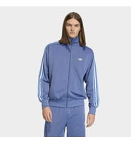 adidas KD3843 FIREBIRD TT Erkek Eşofman Üstü (Mavi)