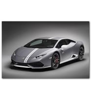 Cakatablo Lamborghini Huracan LP 610 Gri