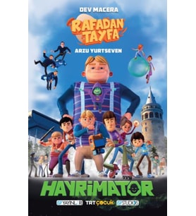 Rafadan Tayfa - Hayrimatör