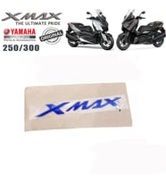 Orijinal XMAX 125/250/300/400 2018-2024 Amblem Logo Mavi 1 Adet