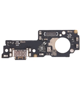 Xiaomi Uyumlu Poco M4 5G Şarj Soketli Mikrofon Bordu 22041219PG
