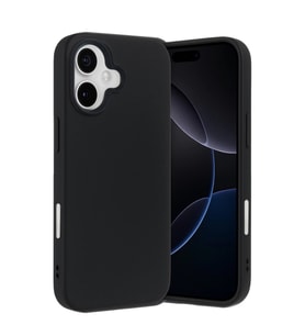 İphone 17 Nano İçi Kadife - Siyah