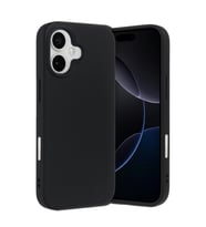 İphone 17 Nano İçi Kadife - Siyah