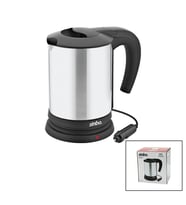SİNBO SK-8034 24V ARAÇ İÇİ KETTLE PASLANMAZ ÇELİK SU ISITICISI 0.8LT 200W ÇAKMAKLIK FİŞLİ PLASTİK KAPAK - KULP (5668)