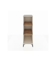 Kronos Dolap 2 Raflı 44x59x134 Aytaşı-Çam