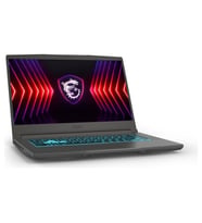 MSI Msı Thin 15 B12UC-2636XTR I5-12450H 32 GB 512 GB 4gb RTX3050 15.6" 144Hz Windows 11 Pro Taşınabilir Bilgisayar