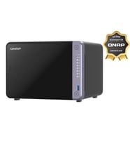 QNAP TS-632X-4GB RAM 6 HDD YUVALI TOWER NAS (RESMİ DİSTRİBÜTÖR GARANTİLİ)